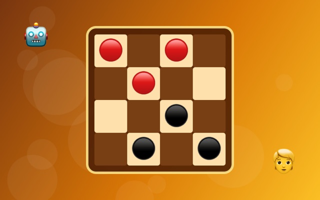 เกมหมากฮอสแข่งกับ AI